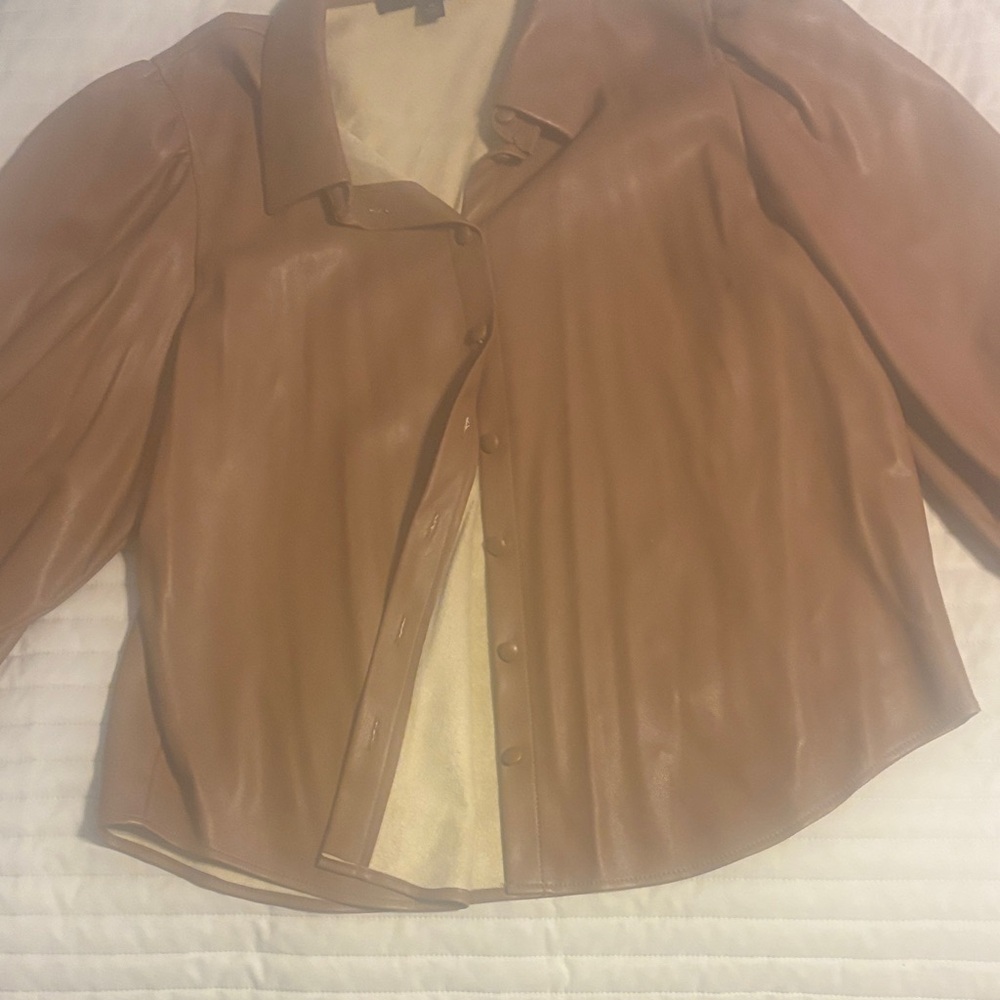 Marc New York Women's Tan Blazer